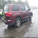 5TDBT64A49S000647 2009 Toyota Sequoia Sr5 4.7L V8 auction photo thumbnail 4