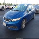 19XFB2F55DE290252 2013 Honda Civic Lx auction photo thumbnail 2