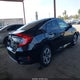 19XFC2F54HE209700 2017 Honda Civic Lx auction photo thumbnail 4