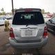 JTEDP21A040038524 2004 Toyota Highlander V6 auction photo thumbnail 16