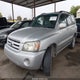 JTEDP21A040038524 2004 Toyota Highlander V6 auction photo thumbnail 2