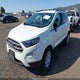 MAJ6S3GL9NC474546 2022 Ford Ecosport Se auction photo thumbnail 2