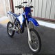 JYACJ07Y25A000200 2005 Yamaha Wr450 F auction photo thumbnail 1