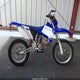 JYACJ07Y25A000200 2005 Yamaha Wr450 F auction photo thumbnail 11