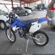 JYACJ07Y25A000200 2005 Yamaha Wr450 F auction photo thumbnail 12
