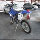 JYACJ07Y25A000200 2005 Yamaha Wr450 F auction photo thumbnail 3