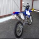 JYACJ07Y25A000200 2005 Yamaha Wr450 F auction photo thumbnail 4