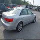 5NPET46F69H460800 2009 Hyundai Sonata Gls V6 auction photo thumbnail 4