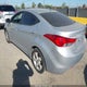 5NPDH4AE9BH054883 2011 Hyundai Elantra Gls auction photo thumbnail 3