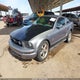 1ZVHT80N765207000 2006 Ford Mustang V6 auction photo thumbnail 2