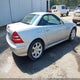 WDBKK49F13F285129 2003 Mercedes-Benz Slk 230 Kompressor auction photo thumbnail 4
