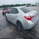 5YFBURHE3JP777863 2018 Toyota Corolla Le auction photo thumbnail 3