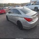 5NPEB4AC3BH164204 2011 Hyundai Sonata Gls auction photo thumbnail 3