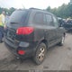 5NMSG13D18H132401 2008 Hyundai Santa Fe Gls auction photo thumbnail 4