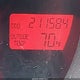 2T1KR32E53C154948 2003 Toyota Matrix Standard auction photo thumbnail 12