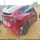 7SAXCAE5XPF410917 2023 Tesla Model X Dual Motor All-Wheel Drive/Standard Range auction photo thumbnail 4