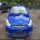 KMHCT4AE0EU720254 2014 Hyundai Accent Gls auction photo thumbnail 12