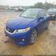 1HGCT2B80FA009384 2015 Honda Accord Ex-L V-6 auction photo thumbnail 2