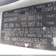 KMHDN46DX4U765280 2004 Hyundai Elantra Gls/Gt auction photo thumbnail 9