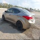 5NPDH4AE3BH042051 2011 Hyundai Elantra Gls auction photo thumbnail 3