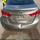 5NPDH4AE3BH042051 2011 Hyundai Elantra Gls auction photo thumbnail 6