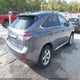 2T2BK1BAXDC208943 2013 Lexus Rx 350 auction photo thumbnail 4