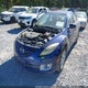 1YVHZ8CHXA5M31873 2010 Mazda Mazda6 I Touring Plus auction photo thumbnail 6