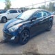 5NPDH4AE0CH133280 2012 Hyundai Elantra Gls auction photo thumbnail 2