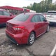 5YFB4MDE1SP294365 2025 Toyota Corolla Le auction photo thumbnail 4