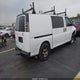 1GCFG15T171185291 2007 Chevrolet Express Work Van auction photo thumbnail 4