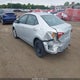 2T1BURHE4FC475165 2015 Toyota Corolla Le auction photo thumbnail 3