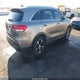 5XYPH4A53HG299014 2017 Kia Sorento 3.3L Ex auction photo thumbnail 4