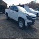 1GCGSBEN3N1266381 2022 Chevrolet Colorado 2Wd Short Box Wt auction photo thumbnail 1