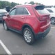 1GYAZAR40MF014726 2021 Cadillac Xt4 Fwd Luxury auction photo thumbnail 3