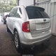 2FMDK3JC1EBB52537 2014 Ford Edge Sel auction photo thumbnail 3