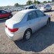 1HGCM56435A192493 2005 Honda Accord 2.4 Lx auction photo thumbnail 4