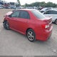 2T1BU4EE9BC700195 2011 Toyota Corolla S auction photo thumbnail 3