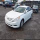 5NPEB4AC0CH494030 2012 Hyundai Sonata Gls Pzev auction photo thumbnail 2