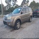 5FNYF3H57BB029888 2011 Honda Pilot Ex-L auction photo thumbnail 2