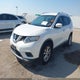 KNMAT2MT0FP518539 2015 Nissan Rogue Sv auction photo thumbnail 2