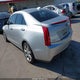 1G6AA5RX6F0112196 2015 Cadillac Ats Standard auction photo thumbnail 3