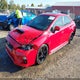 JF1VA1E61G9828057 2016 Subaru Wrx Premium auction photo thumbnail 2