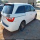 5FNRL5H68CB092386 2012 Honda Odyssey Ex-L auction photo thumbnail 4
