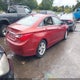 5NPEB4AC1DH741931 2013 Hyundai Sonata Gls auction photo thumbnail 4