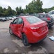 5YFBURHE2EP052762 2014 Toyota Corolla Le auction photo thumbnail 3