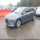 KMHC65LC6KU111108 2019 Hyundai Ioniq Hybrid Blue auction photo thumbnail 2