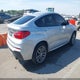 5UXXW7C59H0U25949 2017 BMW X4 M40I auction photo thumbnail 4