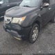 2HNYD28367H504800 2007 Acura Mdx Technology Package auction photo thumbnail 6