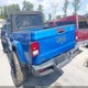 1C6HJTAG5ML511762 2021 Jeep Gladiator 80Th Anniversary 4X4 auction photo thumbnail 3