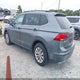 3VV2B7AX1KM017205 2019 Volkswagen Tiguan 2.0T Se/2.0T Sel/2.0T Sel R-Line/2.0T Sel R-Line Black auction photo thumbnail 3